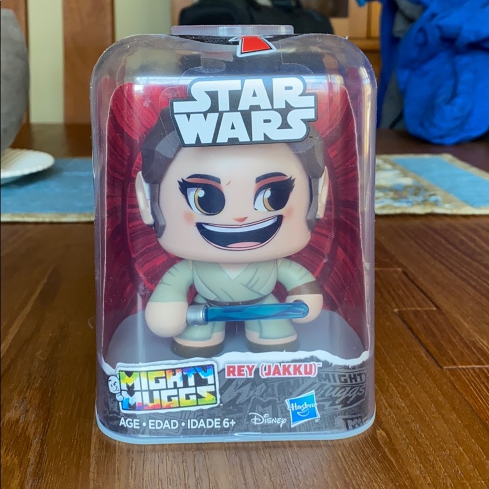 Star Wars bobble head
